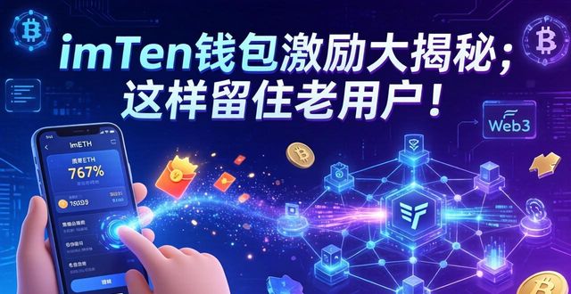 imToken钱包激励大揭秘：这样留住老用户！