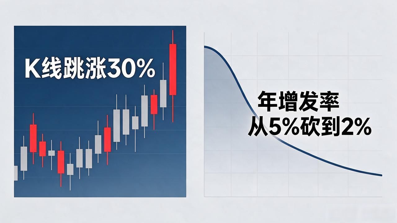 数字货币价格发行量：发得越多币价越难涨，这笔账你得算明白