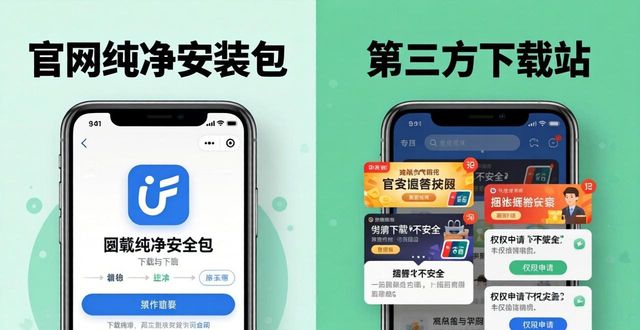 imToken钱包为何只推荐官网下载？安全与体验双重保障