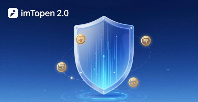 imToken 2.0隐私新政:你的钱包密钥只有你知