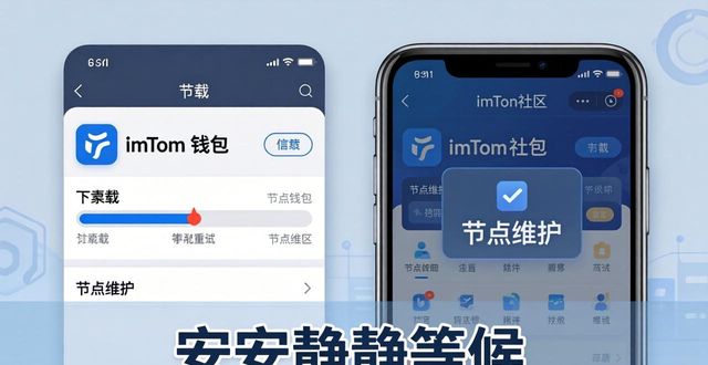 imToken下载慢?在线动态告诉你原因