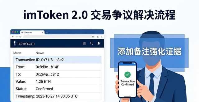 imToken 2.0交易争议如何解决？官方处理流程详解