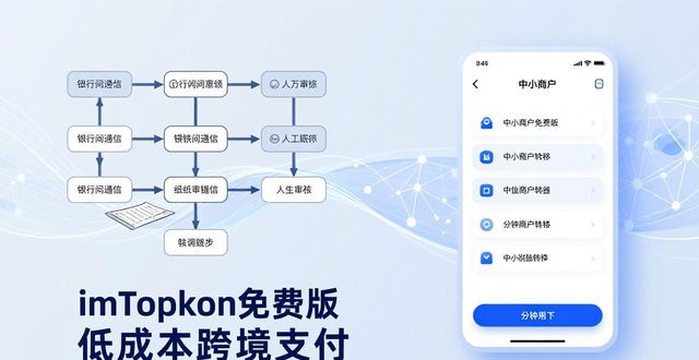 imToken免费版如何对接传统金融？三大应用前景
