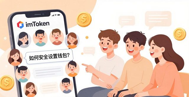imToken下载后怎么在社区交流投资经验