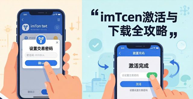 imToken激活与下载全攻略：中文版操作指南