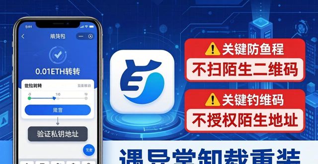 下载imToken钱包最新版,三步避开钓鱼骗局