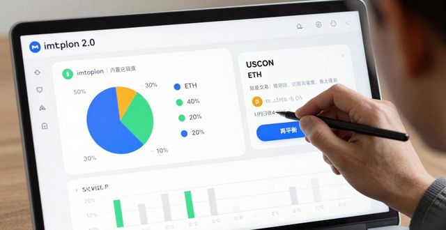 imToken 2.0投资组合调整教程