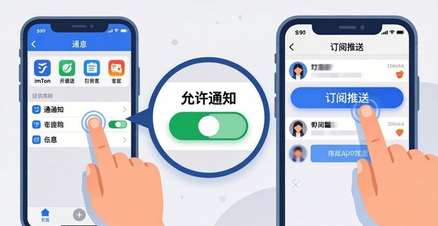 imToken 2.0 公告推送怎么开?教你两步搞定