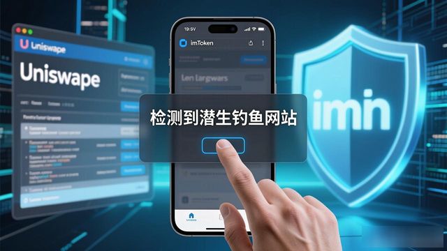 你的数字资产安全，从imToken开始