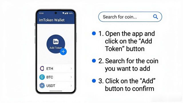 imToken 1.0 安卓下载后怎么学？跟着教程一步步上手