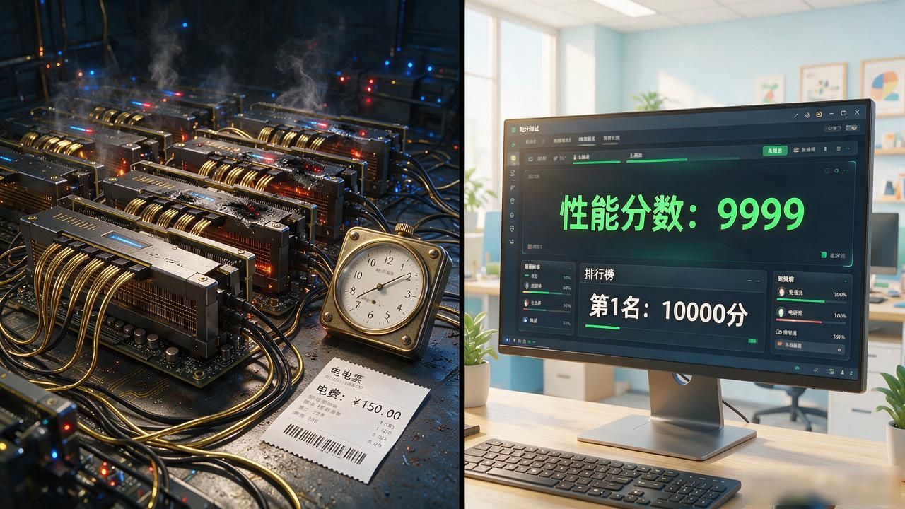 玩数字货币算跑分吗？挖矿烧卡和跑分压根不是一码事