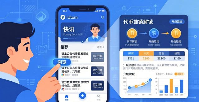 如何用imToken钱包获取行业动态？两招搞定
