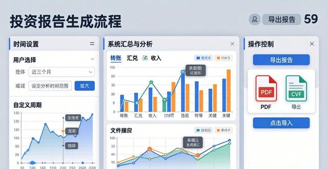 imToken官网下载1.0版:投资报告生成步骤