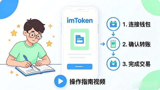 imToken用户增长秘籍：如何打好用户基础？
