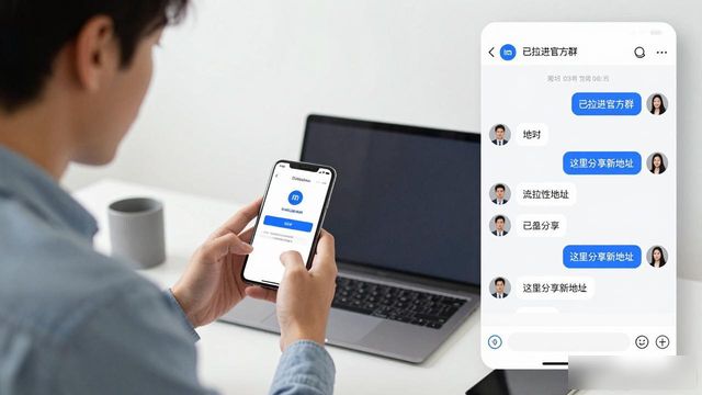 imToken新地址搭建共享群？三步搞定生态圈