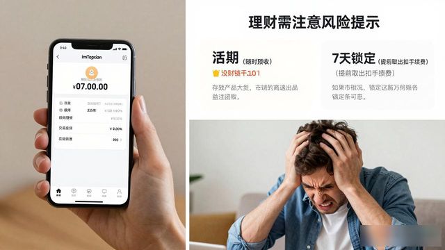 用imToken钱包理财，小白也能轻松上手