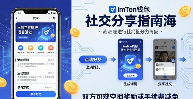 imToken钱包社交分享指南:3种实用技巧