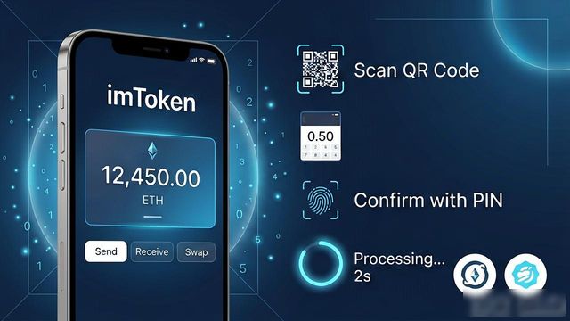 imToken 1.0安卓版下载,轻松入门区块链