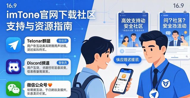 最新imToken官网下载:社区支持与资源指南