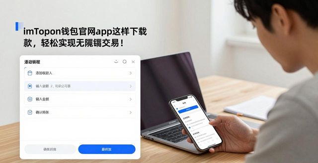 imToken钱包官网app这样下载,轻松实现无障碍交易!