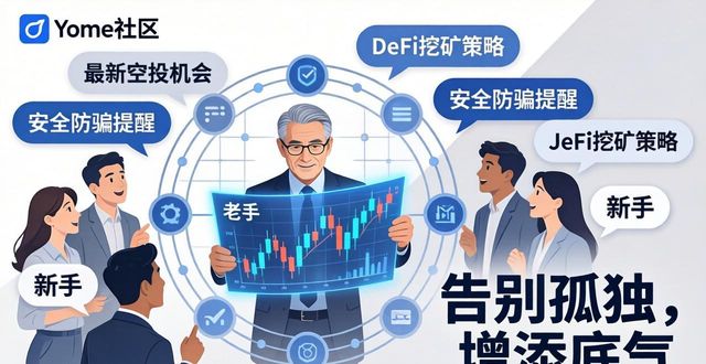 imToken社区:老手带新手,一起赚钱少踩坑
