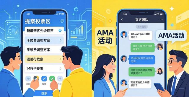 im钱包社区功能好用吗?带你玩转官方互动支持