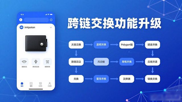 imToken新版上线，这4个功能太香了