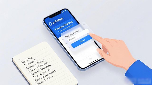 imToken最新版下载安装教程
