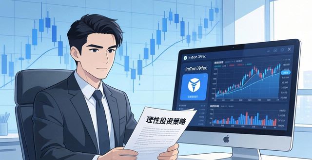 imToken冷钱包:让投资决策更稳更理性