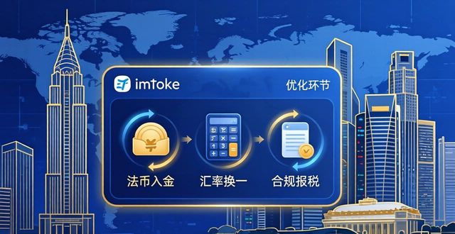 imToken国外版:海外投资加密货币的首选钱包