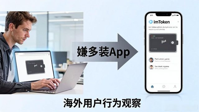 imToken海外用户都在怎么用?真实行为与市场观察