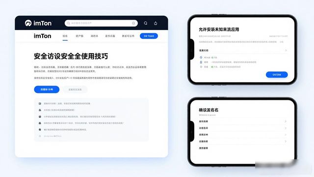 imToken官网安全使用技巧，保护好加密资产