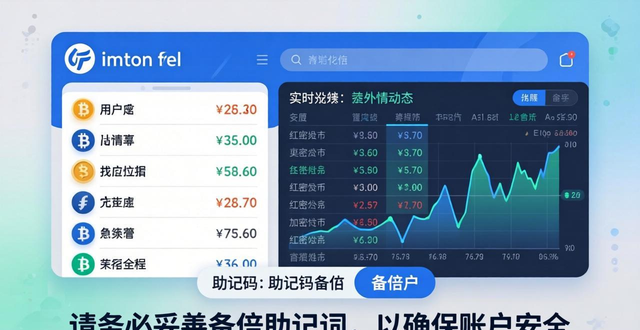 评估网站_imToken官网正版下载的安全性评估与用户体验_评估app