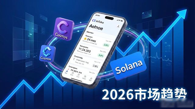 imToken安卓钱包下载量暴涨，2026年市场趋势与用户前景分析
