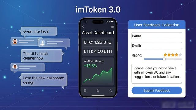 imToken 3.0 到底好不好用?听听真实用户的声音