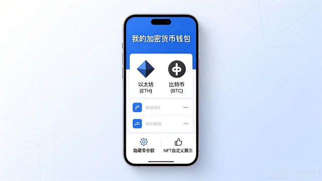 探索imToken钱包的自定义设置功能