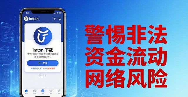 imToken国内下载:警惕非法资金流动网络风险