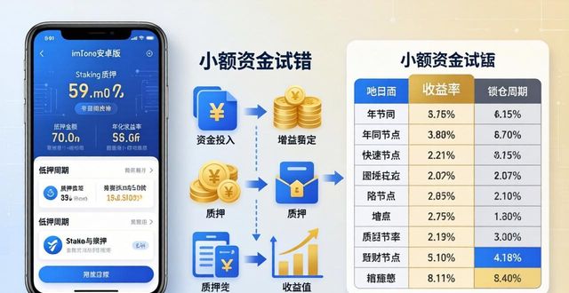 imToken安卓版实用技巧:资产管理增值全攻略