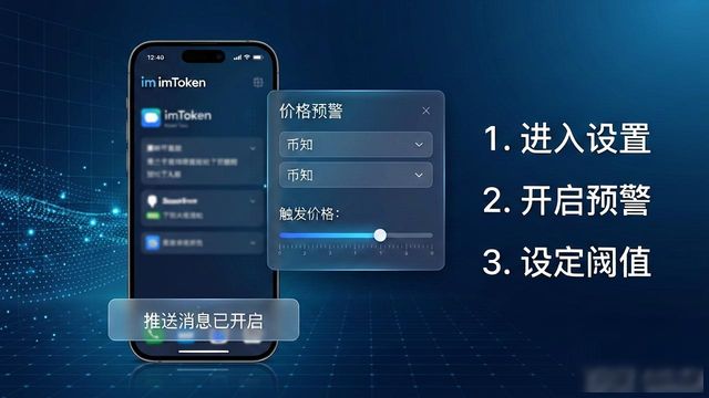imToken通知设置教程,操作简单一学就会