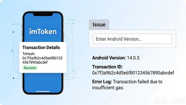 imToken安卓版下载后 怎么在社区反馈问题