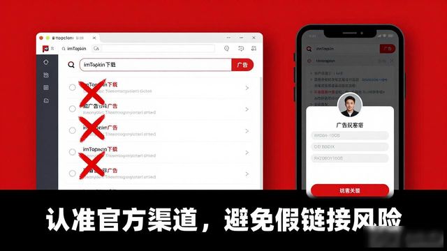 imToken官方下载认准这几点,避免假链接风险