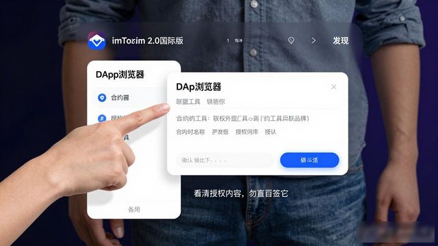 imToken 2.0国际版下载后怎么创建投资联盟?手把手教你操作