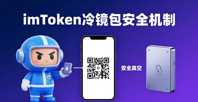 深入解读imToken冷钱包的安全机制_冷钱包原理_冷钱包设备
