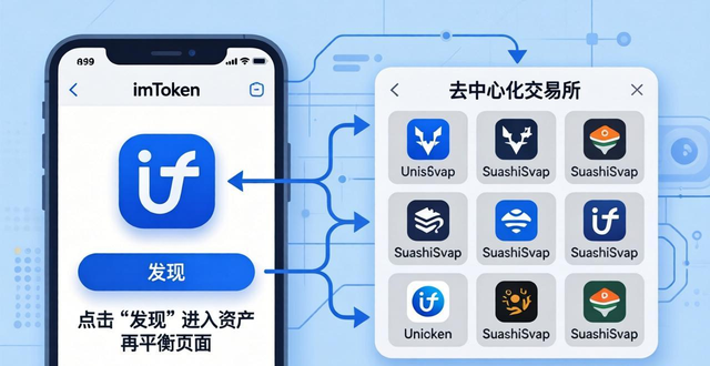 什么是平衡账户_平衡帐户是什么意思_如何使用imToken官网进行资产再平衡