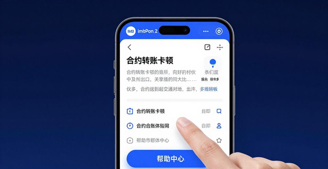 钱包客户电话是多少_最新imToken 2.0钱包安卓版的客服支持与问题解决_钱包服务