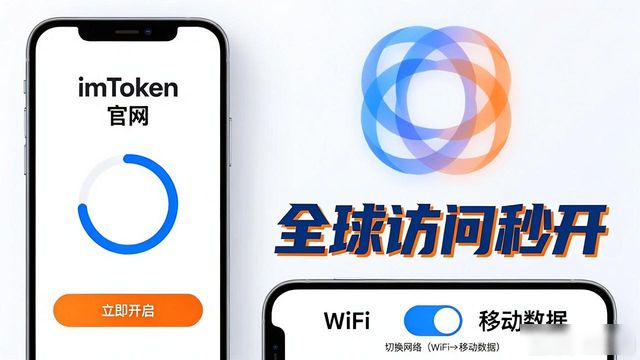 imToken官网地址打不开?手把手教你找到安全入口