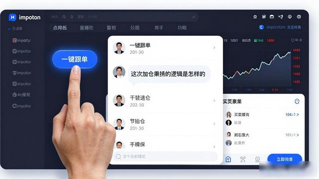 imToken官网下载后怎么跟高手学投资?边聊边赚的社交交易指南