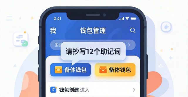 imToken官网下载3.0版本,资产备份三步搞定