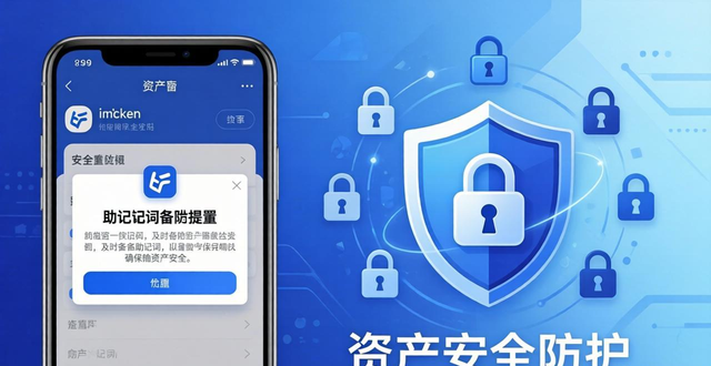 9. imToken钱包：初心只为保护你的资产！_9. imToken钱包：初心只为保护你的资产！_9. imToken钱包：初心只为保护你的资产！