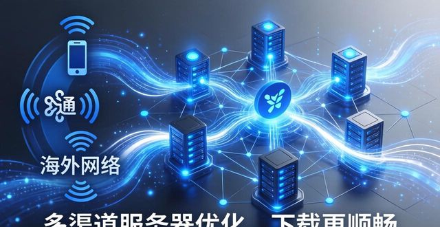 下载imToken更顺畅?多渠道服务器优化来了